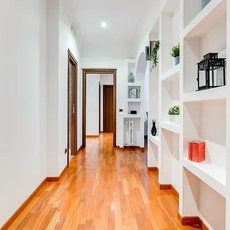 Apartamento Bdc - Vatican Charming Apt