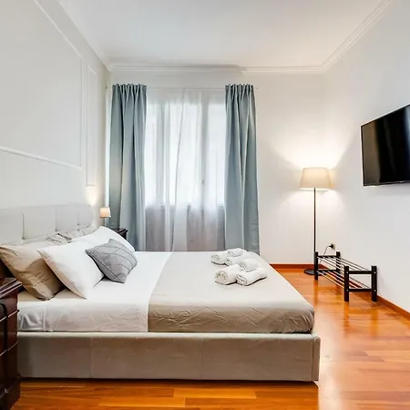 Bdc - Vatican Charming Apt 아파트