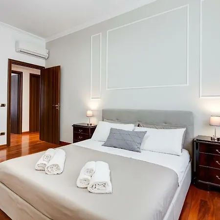 아파트 Bdc - Vatican Charming Apt 로마