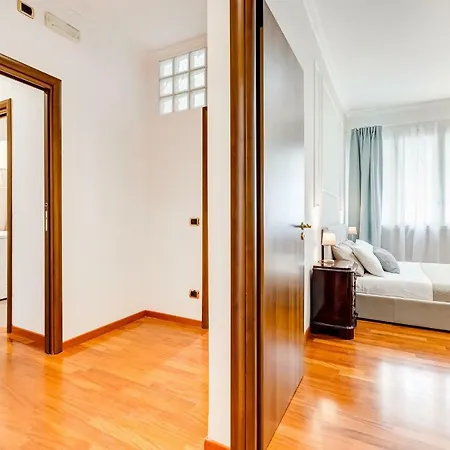 Bdc - Vatican Charming Apt *