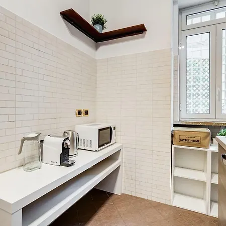 Bdc - Vatican Charming Apt *