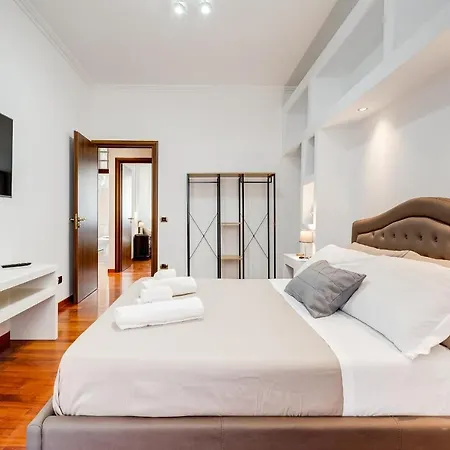 아파트 Bdc - Vatican Charming Apt