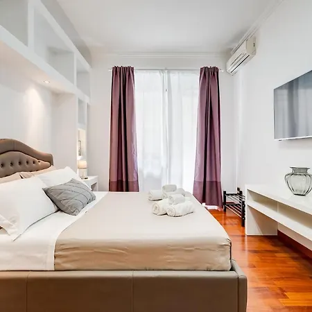 Bdc - Vatican Charming Apt