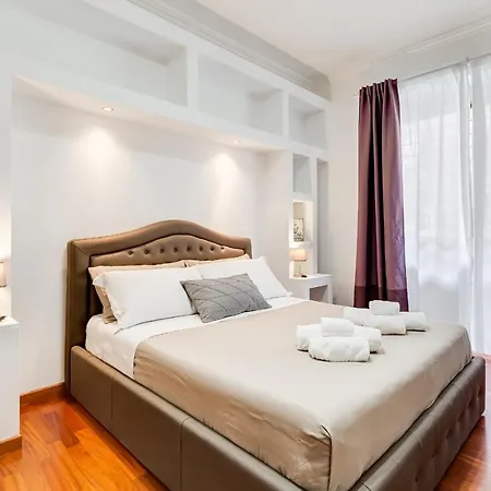 아파트 Bdc - Vatican Charming Apt