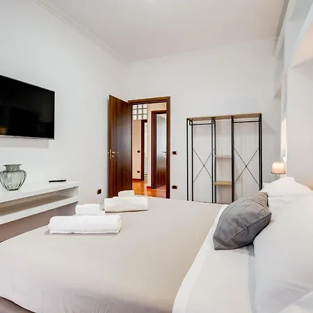 아파트 Bdc - Vatican Charming Apt *