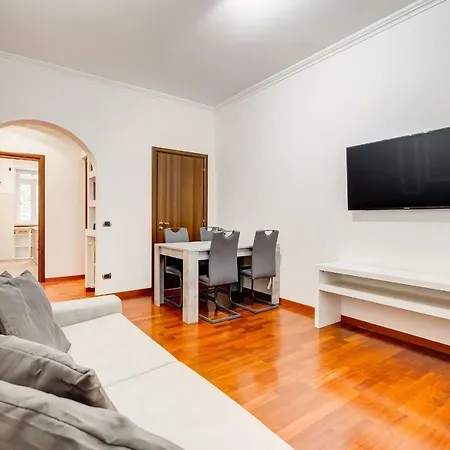 Appartement Bdc - Vatican Charming Apt *